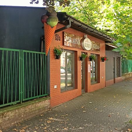 Apartament Muszelka Bytom Esterno foto