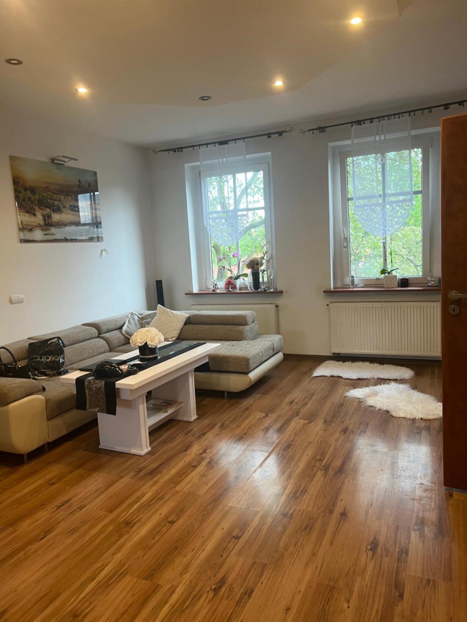 Apartament Muszelka Bytom Esterno foto