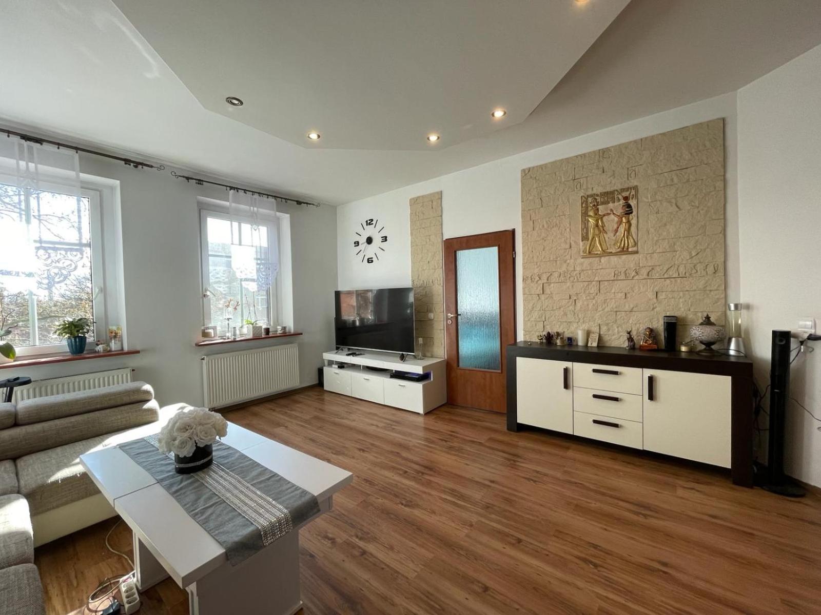 Apartament Muszelka Bytom Esterno foto