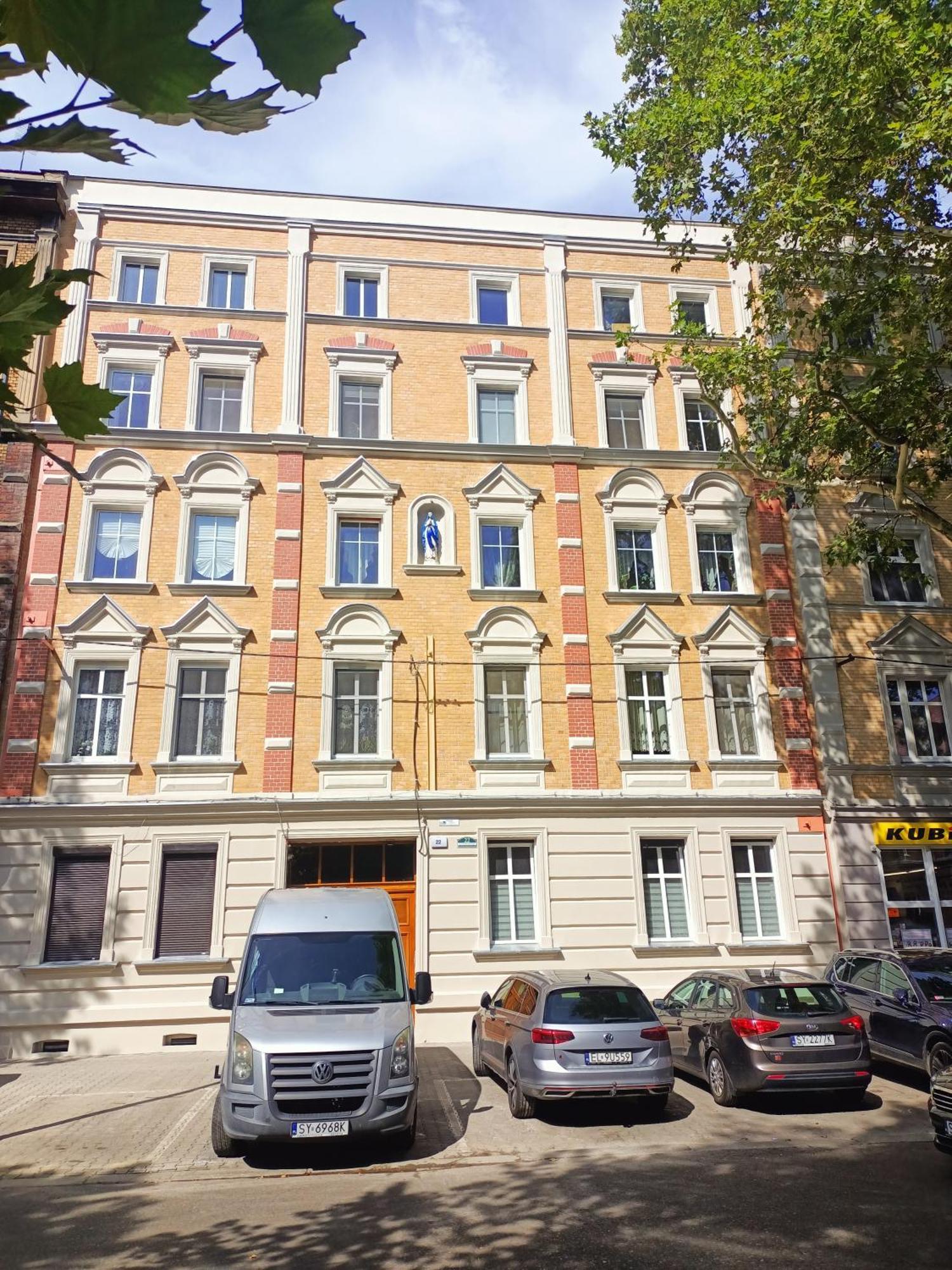 Apartament Muszelka Bytom Esterno foto